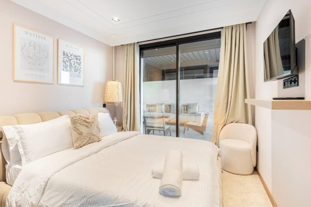 Ttholidays Cosy Apartment Casablanca City Center Exterior foto