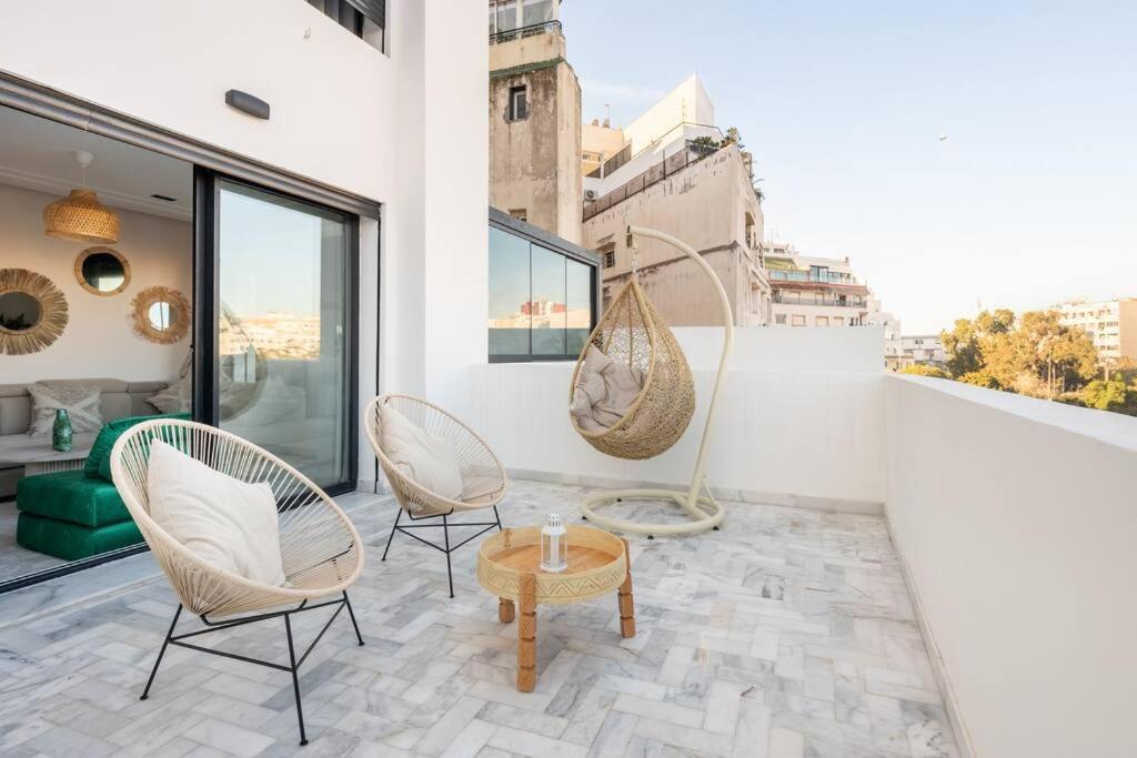 Ttholidays Cosy Apartment Casablanca City Center Exterior foto